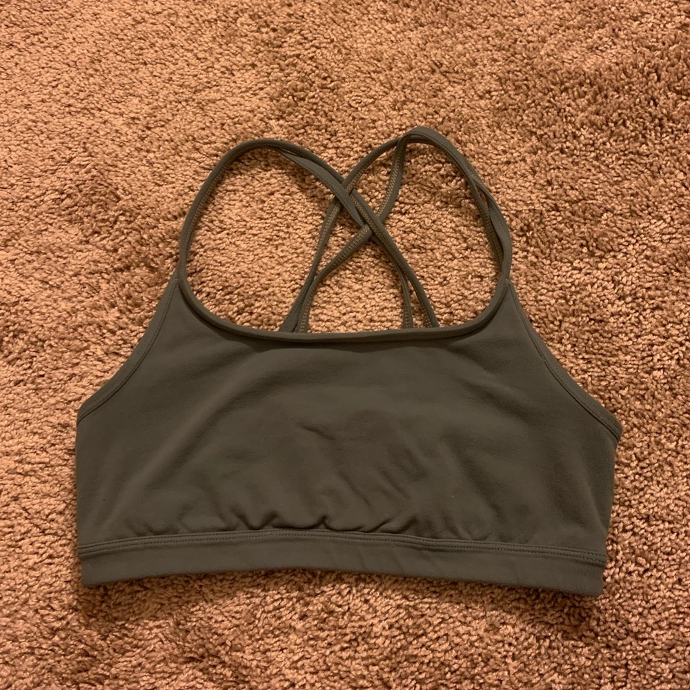 **SOLD SOLD****Athlete sports bra